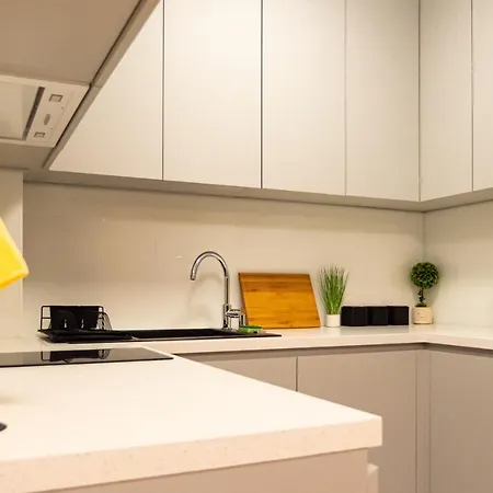 Brand New Elegant Apartment In Varna Center Lägenhet Varna