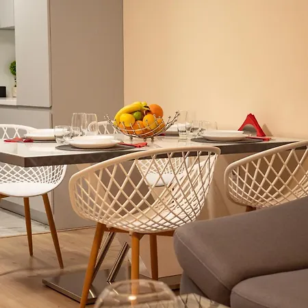 Brand New Elegant Apartment In Varna Center