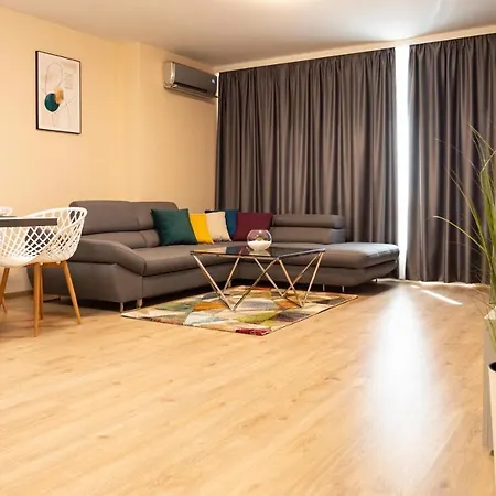Apartament Brand New Elegant Apartment In Varna Center