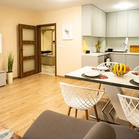 Apartament Brand New Elegant Apartment In Varna Center Warna
