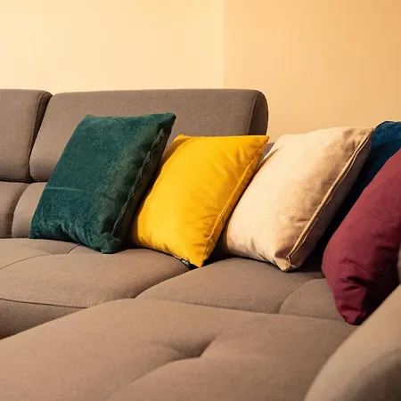 Brand New Elegant Apartment In Varna Center Warna