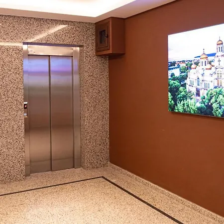 Apartament Brand New Elegant Apartment In Varna Center Warna