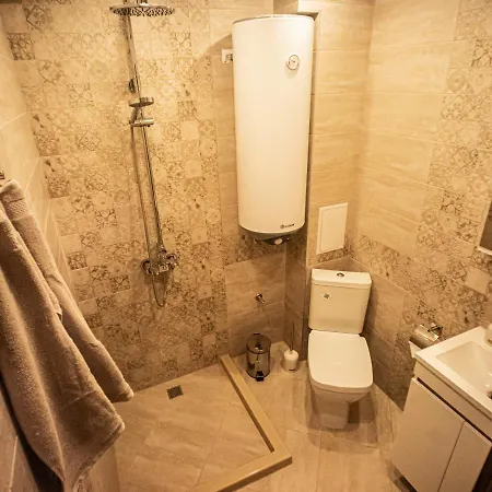 Apartament Brand New Elegant Apartment In Varna Center